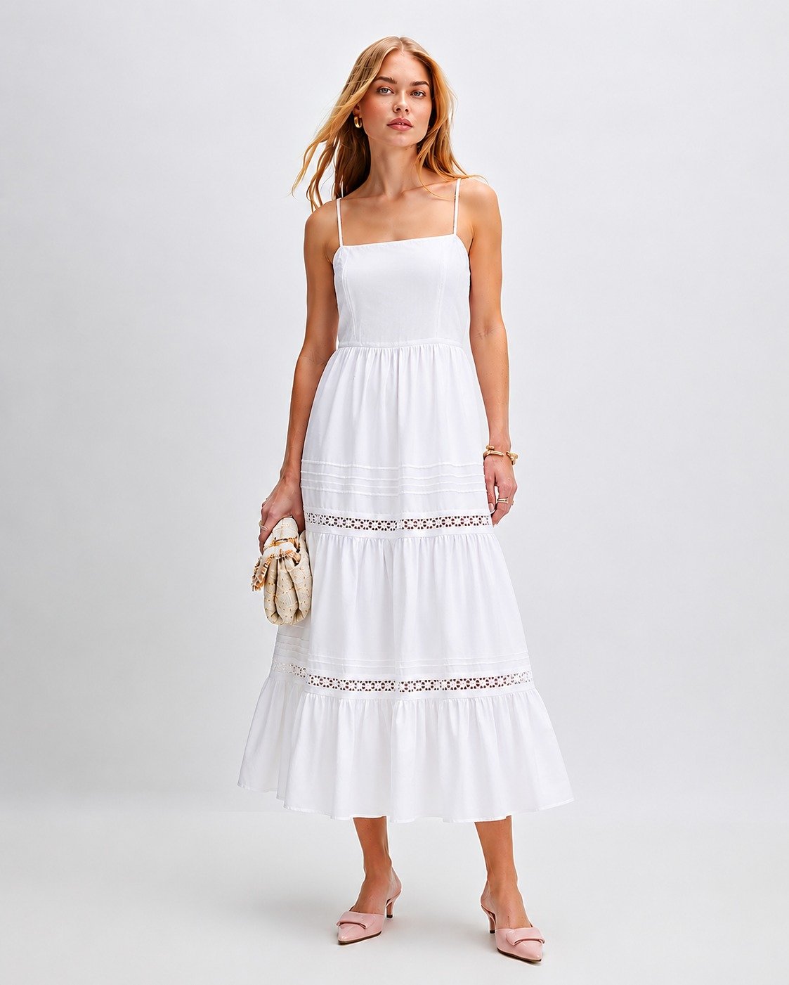 High-quality editorial textile photo